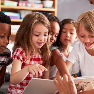 Virtuální prohlídka naší školy